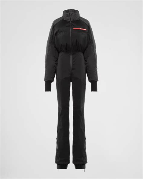 prada ski jumpsuit euro|prada ski wear for women.